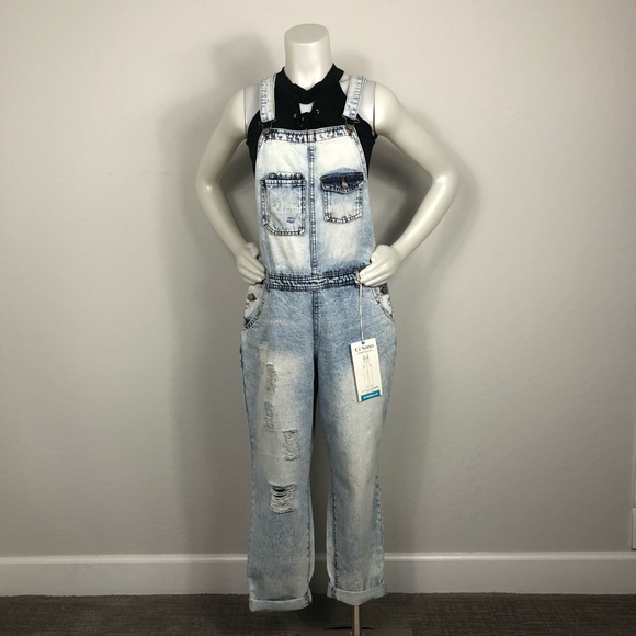 ci sono overalls